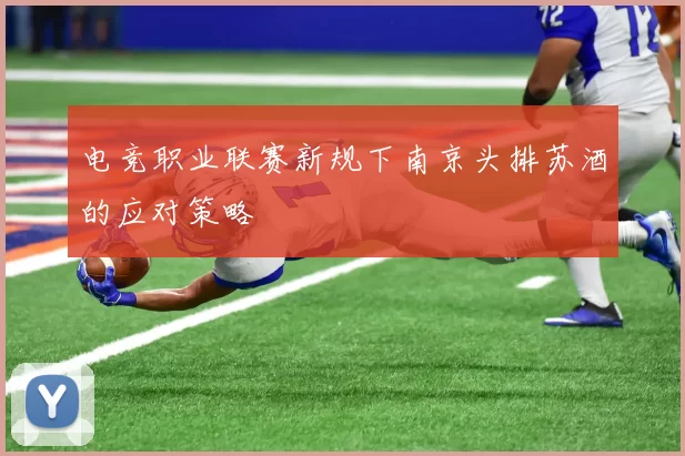 电竞职业联赛新规下南京头排苏酒的应对策略