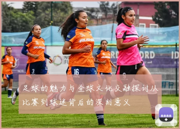 足球的魅力与全球文化交融探讨从比赛到球迷背后的深刻意义